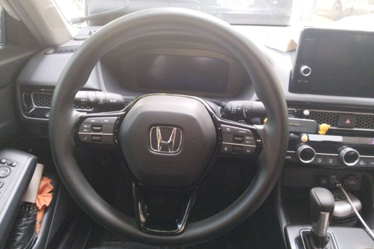 Used Honda Civic 2023 240TURBO CVT Dynamic Edition