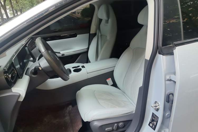 Used Leapmotor C01 2024 Pure Electric 525 Luxury Edition