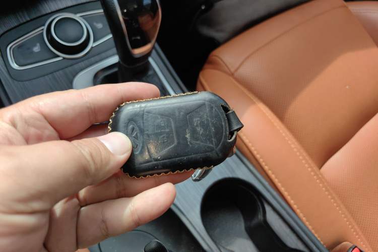 Used Chery Tiggo 7 2016 2.0L CVT YAOZHEN Edition