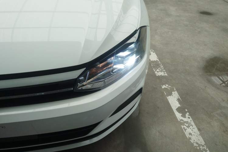 Used Volkswagen Polo 2023 Revised Plus 1.5L Automatic – Enjoy Life Edition Left Front Headlight