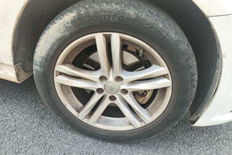 Used Bestune B30EV 2019 EV400
