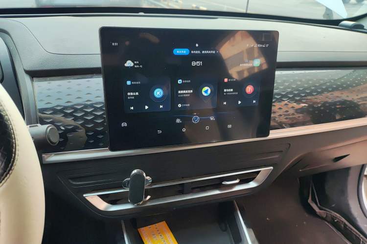 Used BYD Qin PLUS 2021 EV 400KM Leading Comfort Edition
