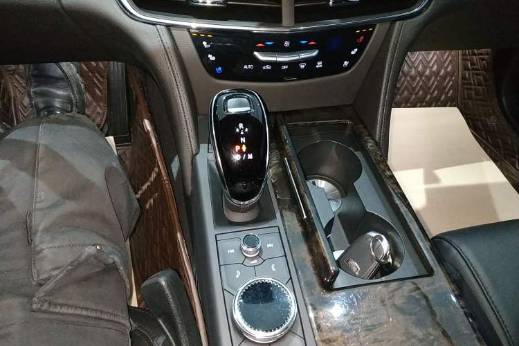 Used Cadillac CT6 2022 28T Luxury Edition
