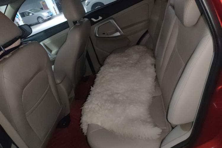 Used Chery Tiggo 5 2014 2.0L Manual Jia Yue Edition