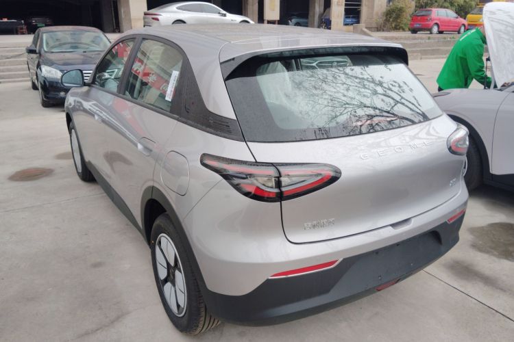 Used Geely Galaxy Geome 2026 Model 310km Youth Edition