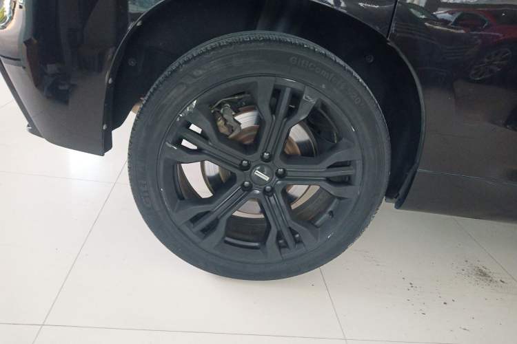 Used Wey VV7 2020 2.0T Flagship Edition
