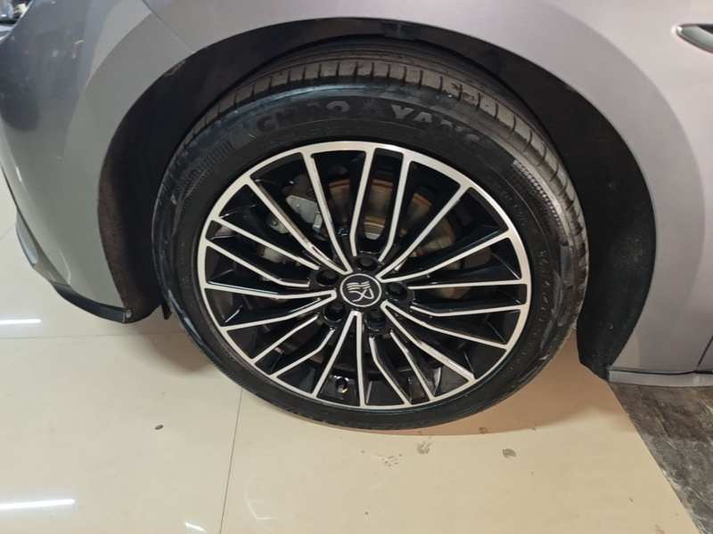 Used BYD Han 2021 EV Standard Range Luxury Model — 22