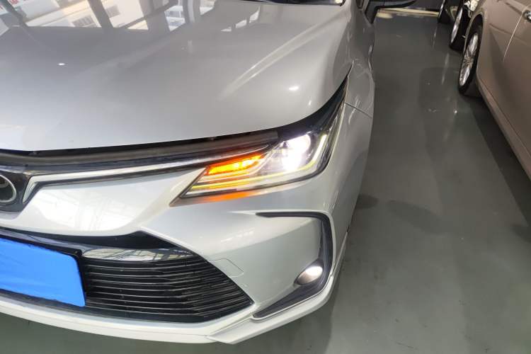 Used Toyota Corolla 2019 1.2T S-CVT Sport Edition