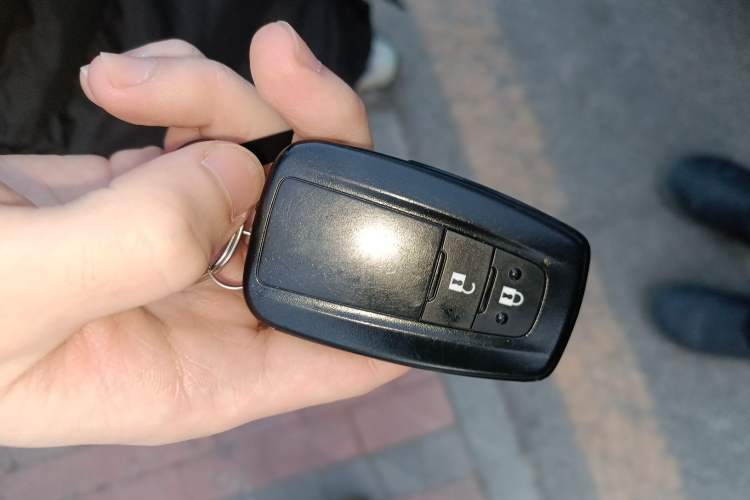 Used Toyota C-HR 2023 2.0L Luxury Edition