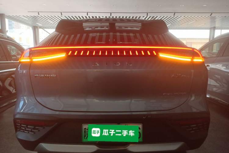 Used AION LX 2022 Plus 80D Flagship Edition
