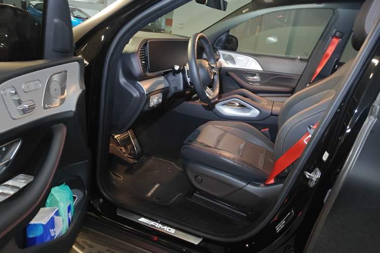 Used Mercedes-Benz GLE AMG 2024 AMG GLE 53 4MATIC+
