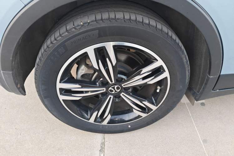 Used BAIC Beijing EX3 2019 R600 Elite Edition