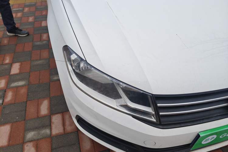 Used Volkswagen Santana 2016 1.4L Manual Fashion Edition