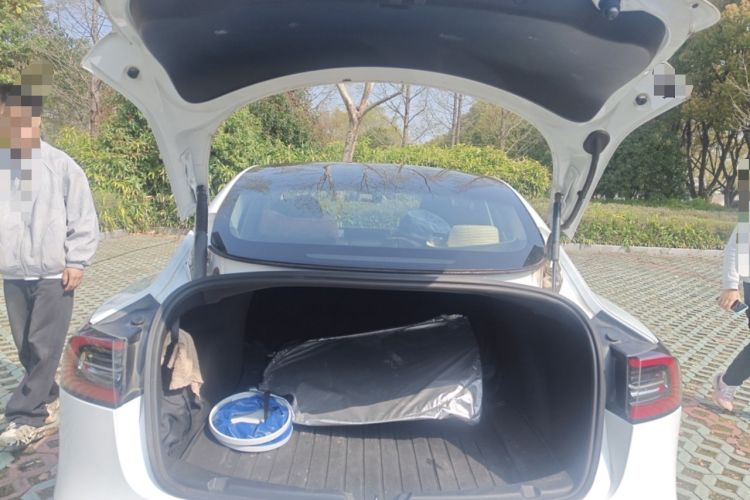 Used Tesla Model 3 2021 Standard Range Rear-Wheel Drive Upgraded Version 3D6
