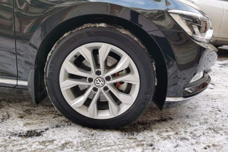 Used Volkswagen Magotan 2017 330TSI DSG Luxury Model