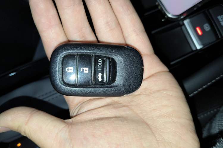 Used Honda Inspire 2023 260TURBO Deluxe Edition Vehicle Key