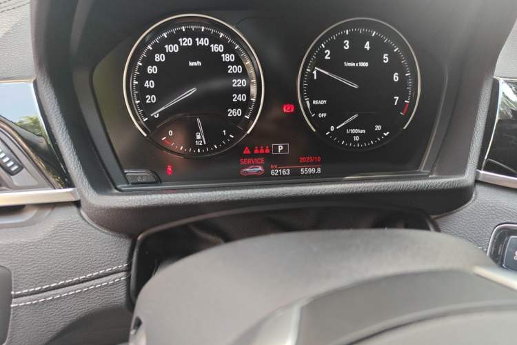 Used BMW X2 2019 sDrive25i Leading Edition M Sport Package China VI
