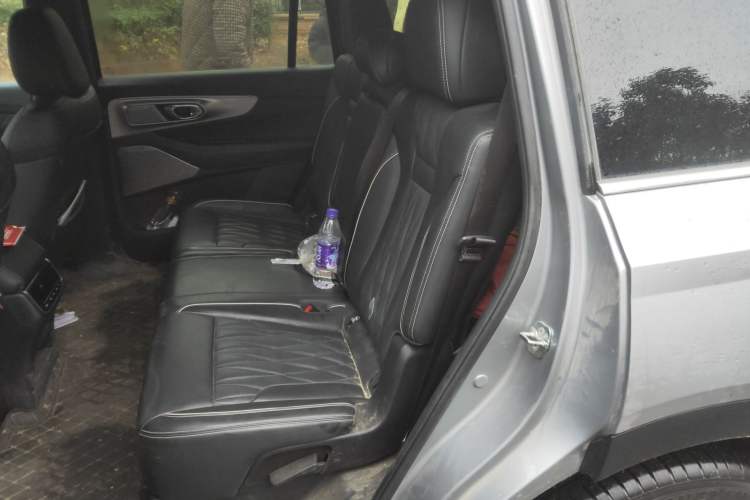 Used GAC Trumpchi GS8 2022 Flagship Series 2.0 TGDI Four-Wheel Drive Luxury Smart Connectivity Version (7 Seats)