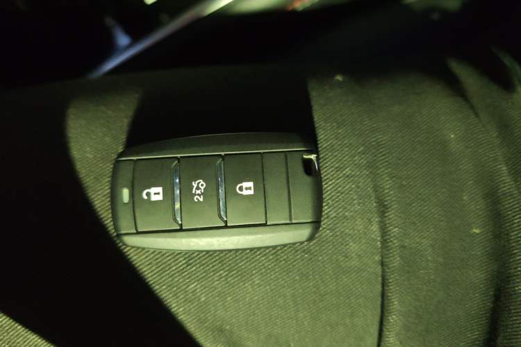 Used CHANGAN CS75 2020 280T DCT Luxury Version China VI Standard Vehicle Key