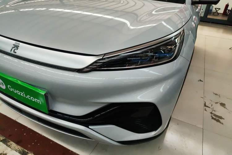 Used BYD Yuan PLUS 2023 Champion Edition 510KM Superior Model Left Front Headlight