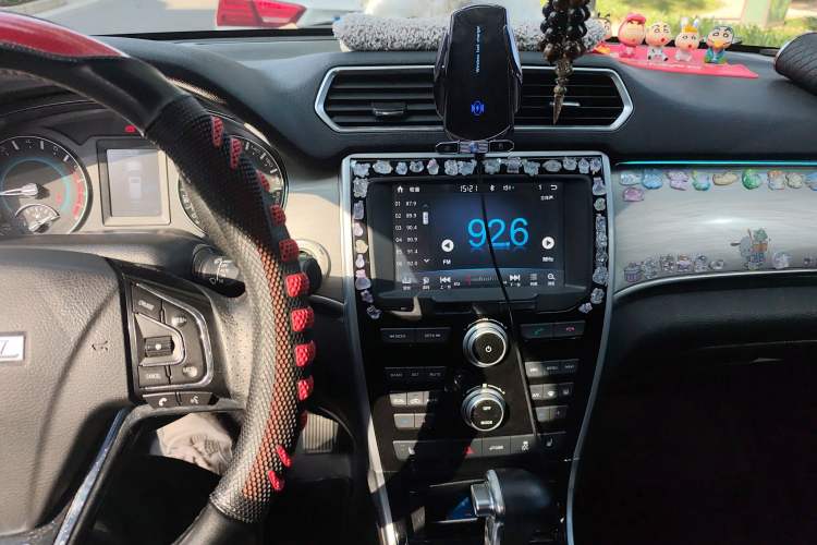 Used Haval H2 2017 Red-Label 1.5T Automatic Two-Wheel Drive Luxury Model