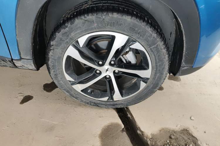 Used Chevrolet Seeker 2022 1.5T CVT RS Honeycomb Edition
