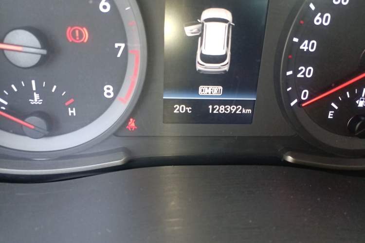 Used Hyundai ix35 2019 2.0L Automatic 2WD Zhiyong·Changxiang Edition China VI Standard
