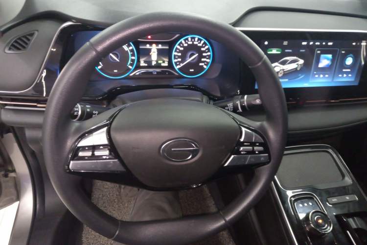 Used AION S 2023 Meizu 580 Lithium Iron Phosphate