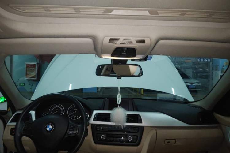 Used BMW 3 Series 2014 320Li Fashion Model