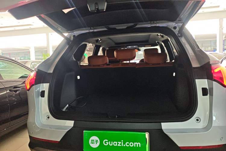 Used Wuling Xingguang S 2025 Model 510 km Flagship Version