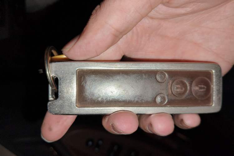 Used BYD G5 2014 1.5TI Manual Luxury Edition
