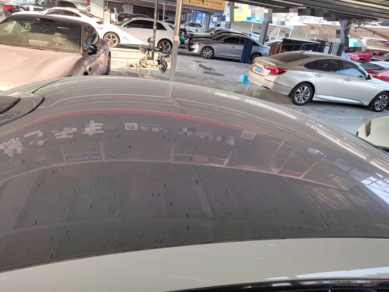 Xiaomi Auto SU7 2024 Rear-Drive Ultra-Long Range Advanced Pro-Level Intelligent Driving Version — снимка 7