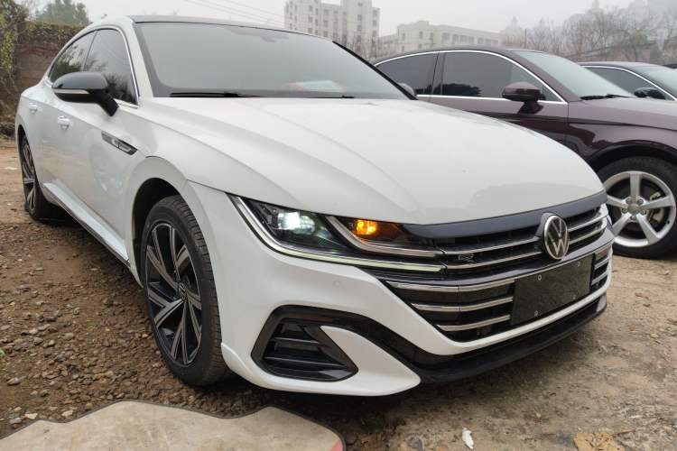 Used Volkswagen FAW-Volkswagen CC 2023 330TSI Ignite Edition