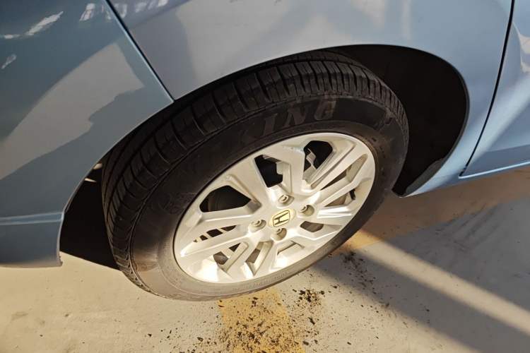 Used Honda Fit 2021 1.5L CVT Trend Edition