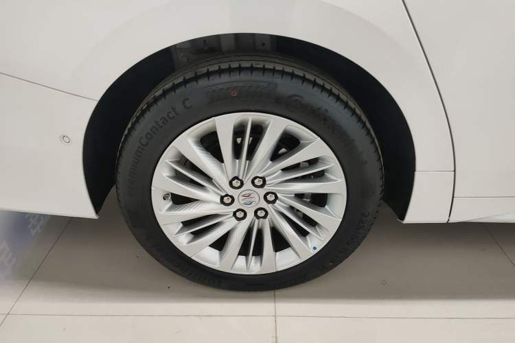 Used Buick Century 2025 2.0T Seven-Seater Yinshi Edition