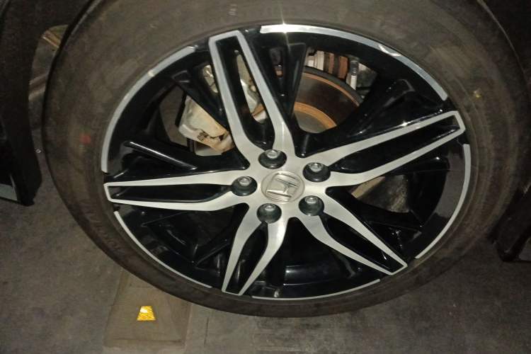 Used Honda Accord 2022 260TURBO Phantom Night · Prestige Edition