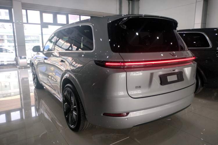 Used Li Auto L9 2024 Ultra Model