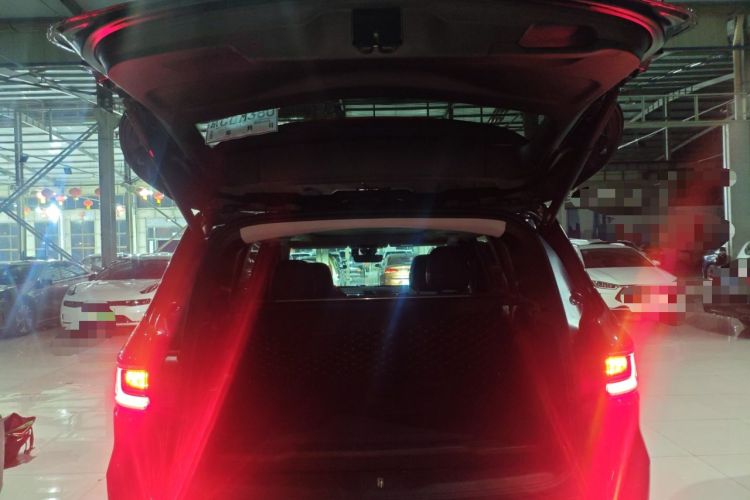 Used Jeep Commander PHEV 2020 2.0T Plug-in Hybrid Enjoyment Version