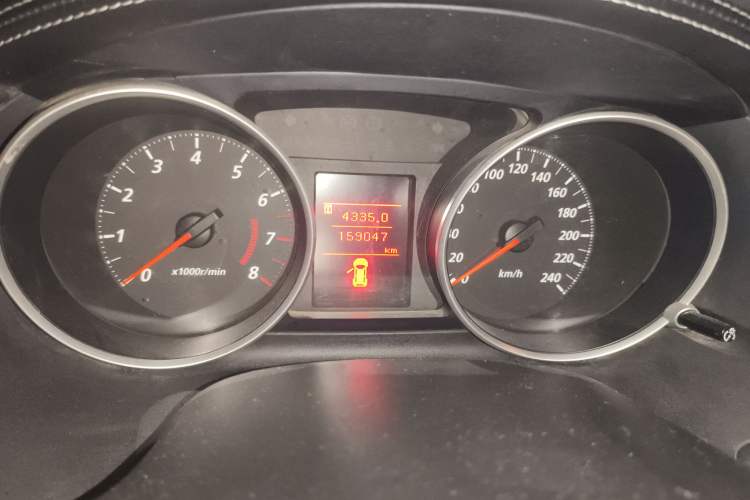 Used Mitsubishi Outlander 2010 Kinhui 2.4 Fashion Edition
