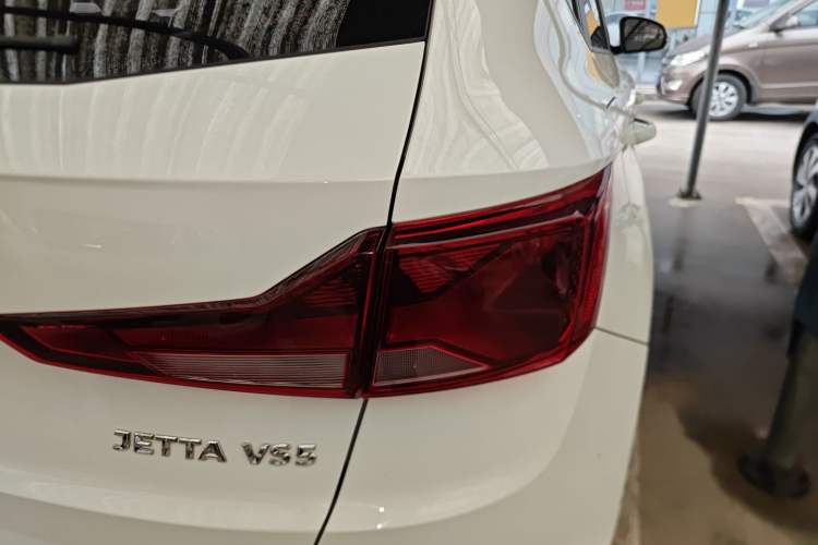 Used Jetta VS5 2019 280TSI Manual Entry-Level Model