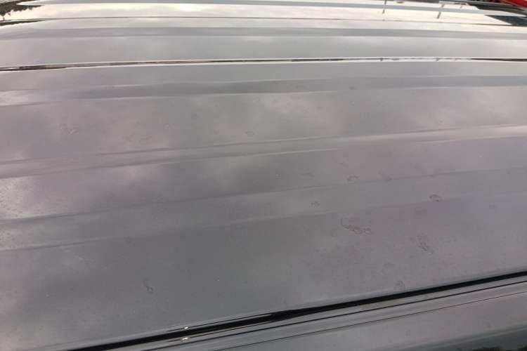 Used Geely Galaxy Panda 2025 210km Panda Kart Roof