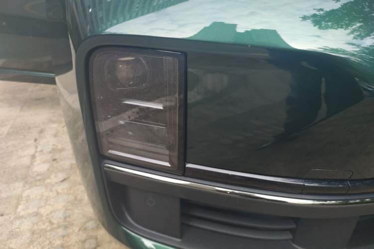 Used Li Auto L8 2023 Max model