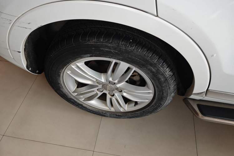 Used Audi Q3 2015 30 TFSI Comfort Model