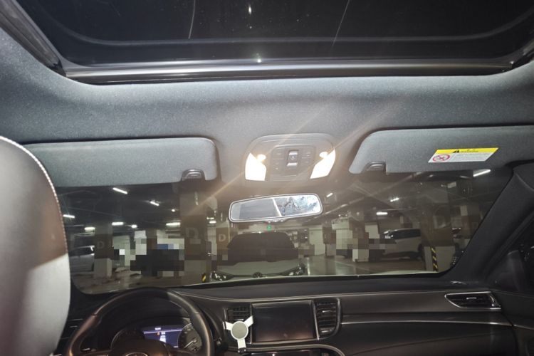 Used Infiniti QX55 2022 2.0T All-Wheel-Drive Ignite Edition
