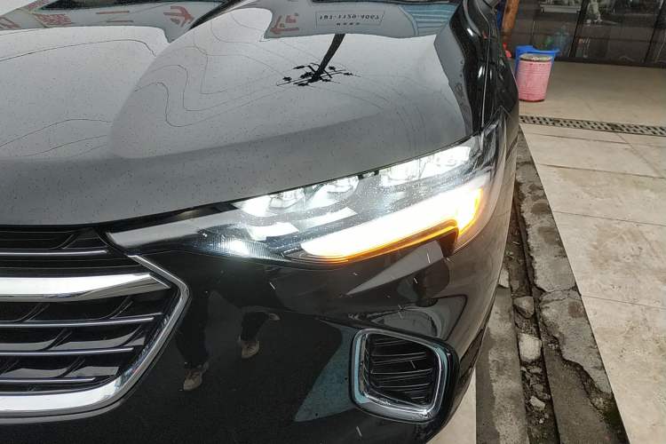 Used Buick Envision 2022 Facelift Encore S 552T Two-Wheel Drive Elite Model
