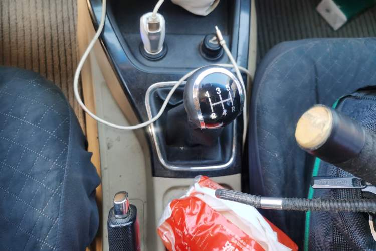 Used Wuling Hongguang 2014 1.5L S Comfort Model