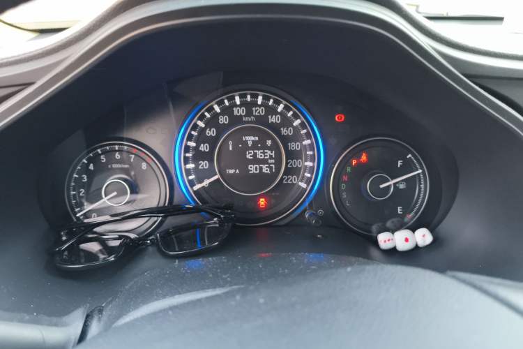 Used Honda Crider 2016 1.8L CVT Comfort Version
