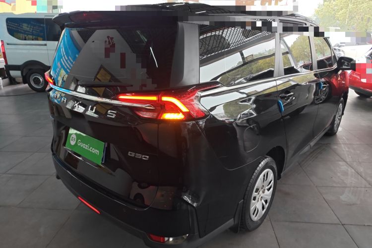 Used SAIC MAXUS G50 2023 1.5T Manual Comfort A