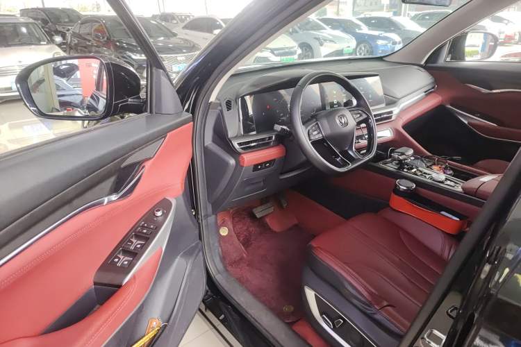 Used Changan CS75 PLUS 2021 1.5T Automatic Prestige Model