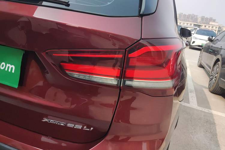 Used BMW X1 2020 xDrive25Li Luxury Edition